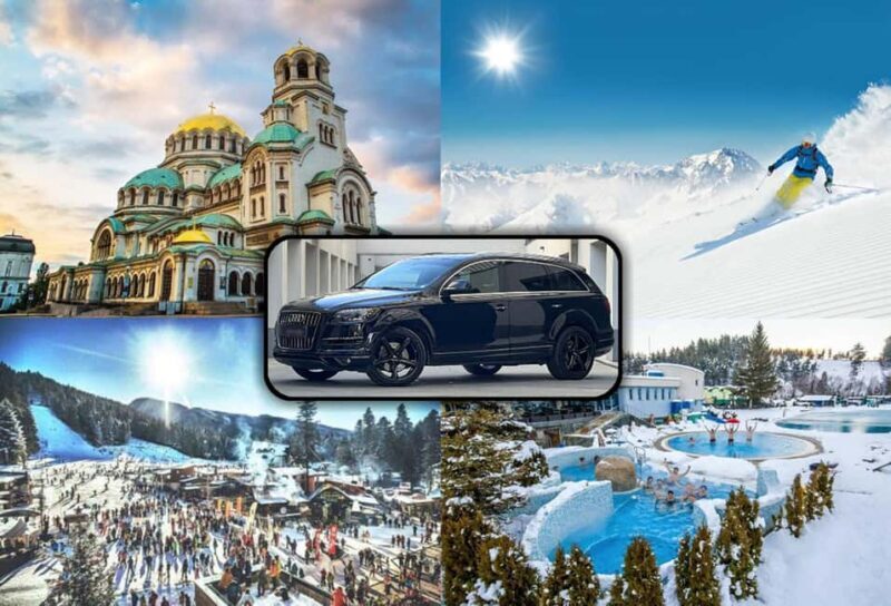 Day Tour: Ski Borovets & Relax in Thermal Pools and Sauna - Key Points  