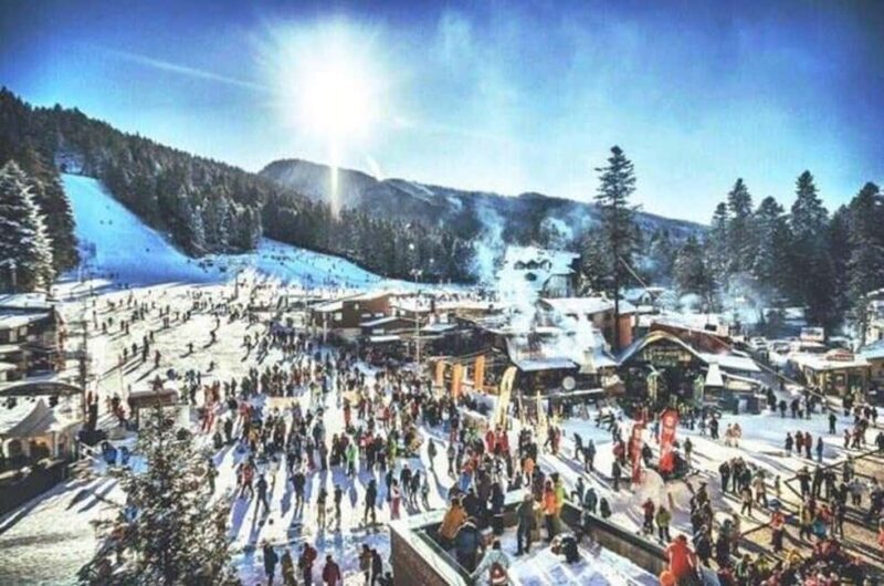 Day Tour: Ski Borovets & Relax in Thermal Pools and Sauna - Relax and Unwind in Thermal Pools and Saunas  