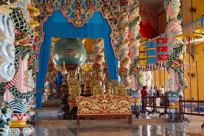 Day Tour | Tay Ninh Tour: Ba Den Mountain, Cao Dai Holy See - Exploring Ba Den Mountain: The "Roof of Southeast Asia"