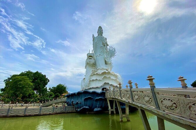 Day Tour | Tay Ninh Tour: Ba Den Mountain, Cao Dai Holy See - Spiritual and Architectural Wonder: Tay Ninh Holy See