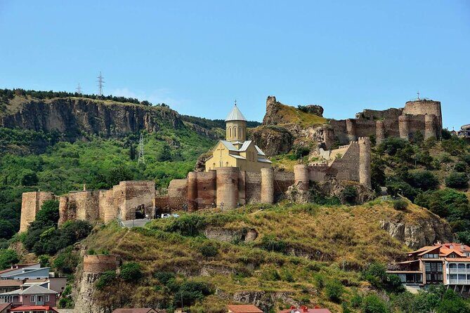 Day Tour Tbilisi - Mtskheta - Jvari - Chronicles of Georgia Monument-Tbilisi - Exploring the Itinerary: What You Can Expect
