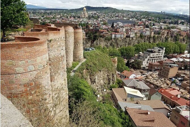 Day Tour Tbilisi - Mtskheta - Jvari - Chronicles of Georgia Monument-Tbilisi - Who Should Consider This Tour?