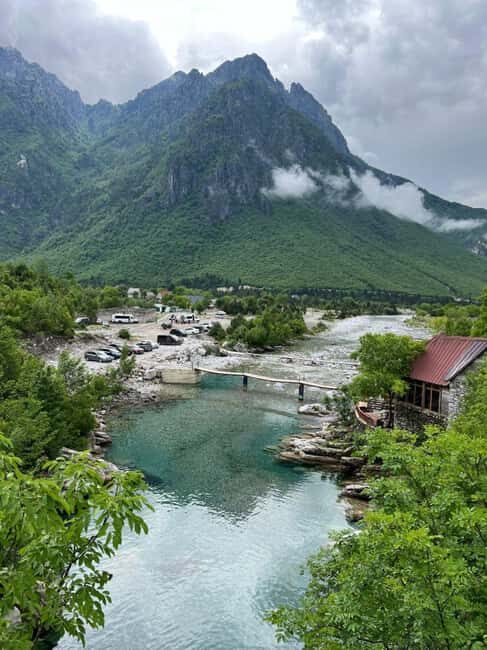 Day Tour Theth : Thethi National Park - Blue Eye - Waterfall - Cost-Benefit Analysis: Is It Worth It?