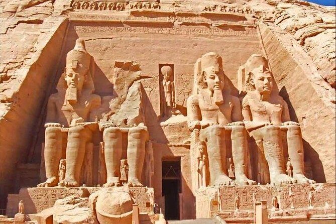 Day Tour to Abu Simbel from Aswan by Bus - Introduction