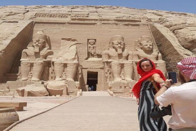 Day Tour to Abu Simbel from Aswan by Bus - The Itinerary in Detail