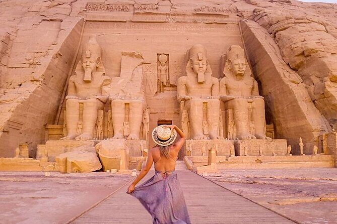 Day tour to Abu Simbel from Aswan by private car - Key Points