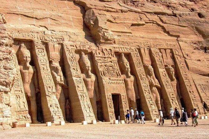 Day tour to Abu Simbel from Aswan by private car - The Booking and Cost Breakdown