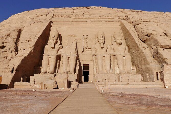 Day tour to Abu Simbel from Aswan by private car - Who Should Consider This Tour?