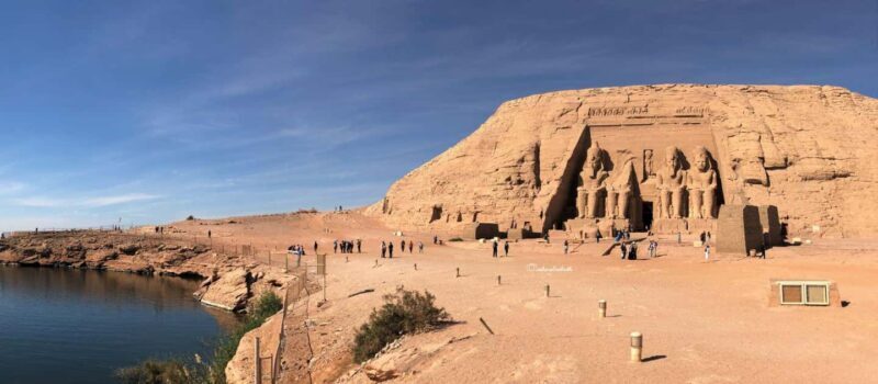 Day Tour To Abu Simbel Temple Complex From Aswan - Key Points