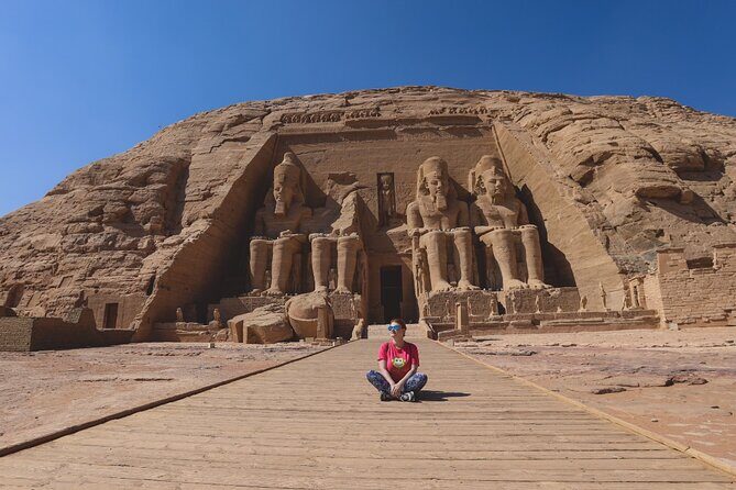Day Tour To Abu Simbel Temples - Introduction