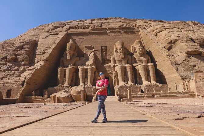 Day Tour To Abu Simbel Temples - Key Points
