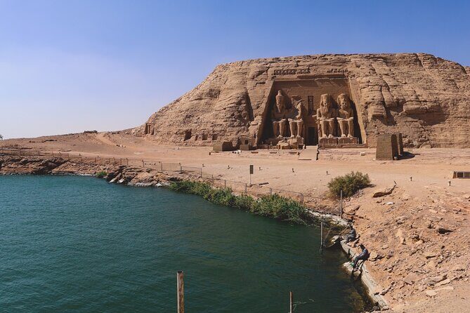 Day Tour To Abu Simbel Temples - Detailed Breakdown of the Experience