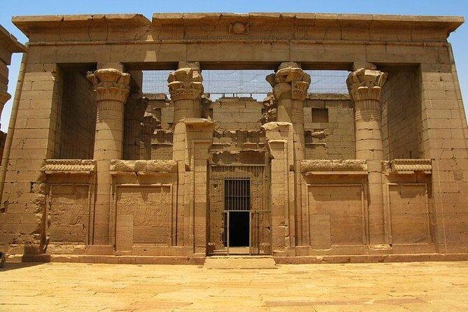 Day Tour to Abu Simbel Temples from Aswan - Visiting the Abu Simbel Temples: A Visual Feast