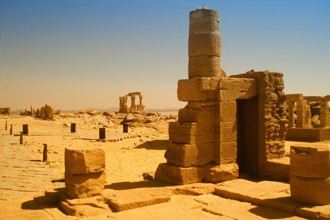Day Tour to Abu Simbel Temples from Aswan - Who Should Consider This Tour?