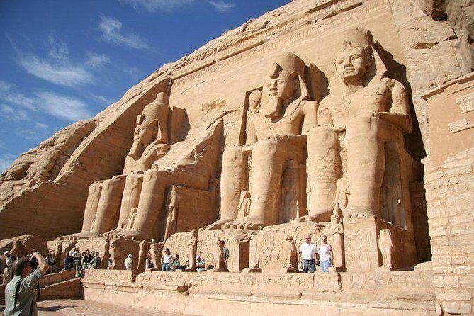 Day Tour to abu simple by car from Aswan - The Experience: From Comfort to Authenticity