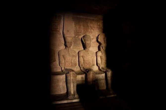 Day Tour to abu simple by car from Aswan - FAQs  
