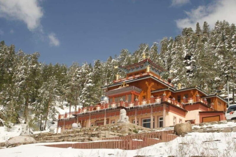 Day tour to Aglag creation monastery - FAQs