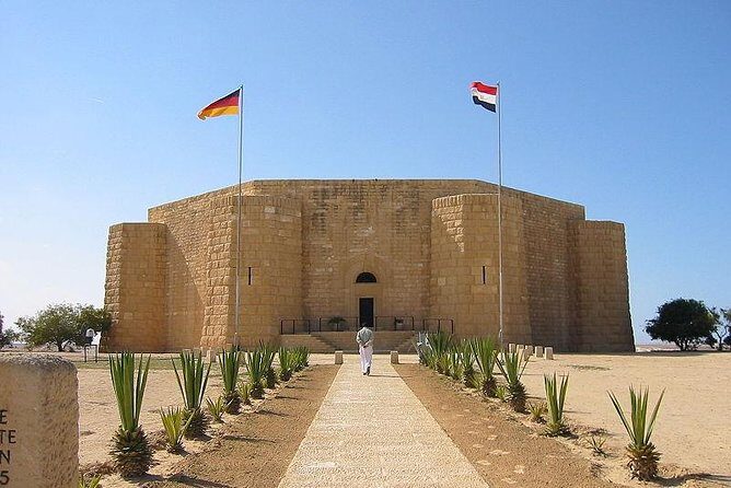 Day Tour to Alamain Museum Visiting the Commonwealth German Cemetery from Alexandria - Who Would Love This Tour?