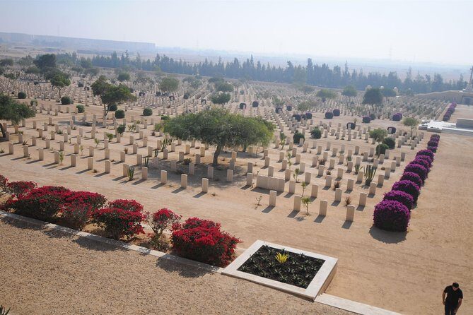 Day Tour to Alamain Museum Visiting the Commonwealth German Cemetery from Alexandria - FAQ