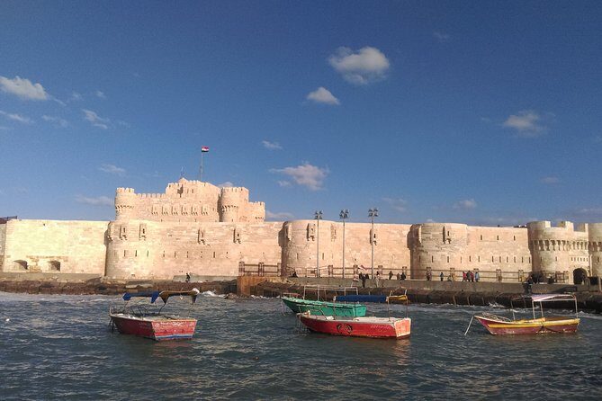 Day Tour To Alexandria City Includes Lunch From Cairo - What’s Included & What’s Not