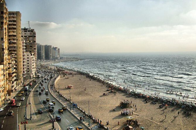 Day Tour to Alexandria from Cairo - Key Points