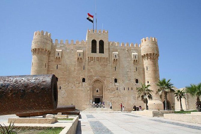 Day Tour to Alexandria from Cairo - Key Points