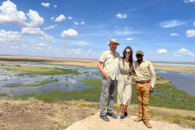 Day Tour to Amboseli National Park from Nairobi - Observation Hill: The Perfect Photo Stop