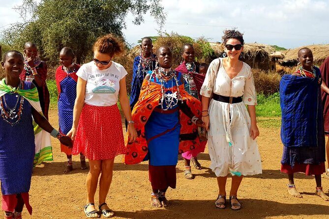 Day Tour to Amboseli National Park from Nairobi - Real Experiences from Travelers