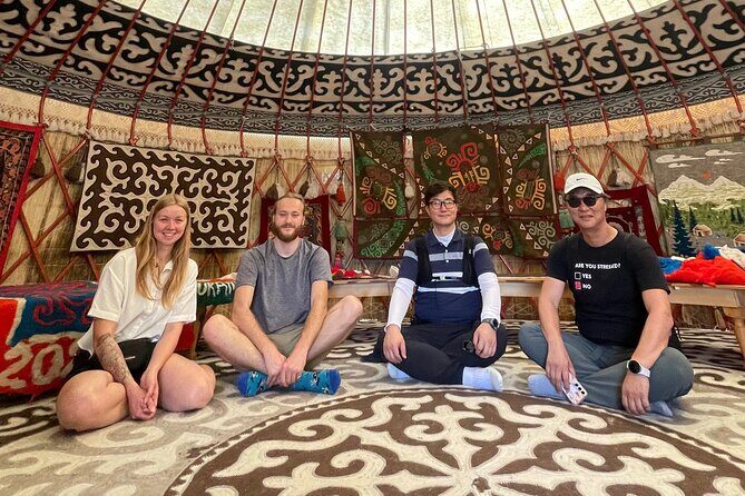 Day Tour to Ancient Burana Tower and Konorchek Canyons - An In-Depth Look at the Tour Itinerary