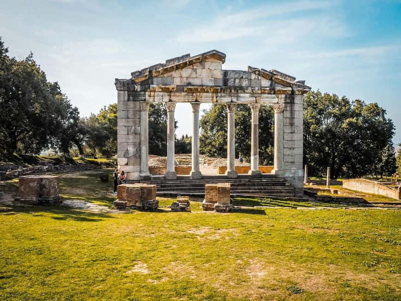 Day tour to: Apollonia, Narta Lagoon & Zvernec Monastery - A Practical Guide to This Albanian Day Tour