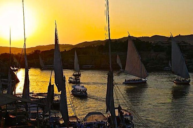 Day Tour to Aswan from Luxor by Private Car - Practical Insights and Considerations