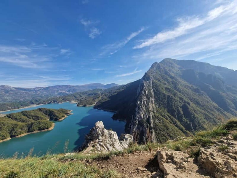 Day Tour to Bovilla Lake From: Durres, Golem - Discover the Hidden Beauty of Bovilla Lake on a Day Tour from Durres or Golem