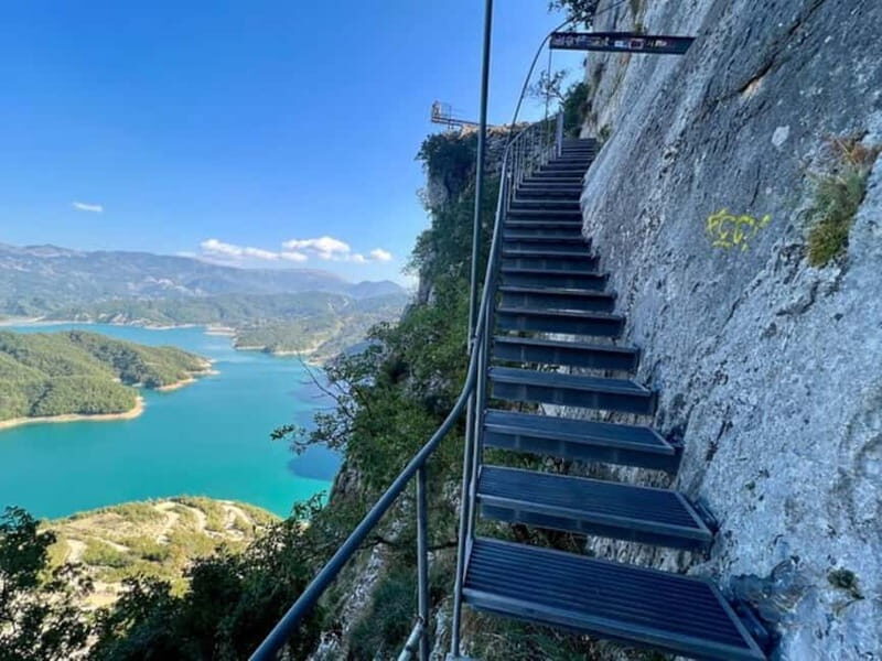 Day Tour to Bovilla Lake From: Durres, Golem - Practical Considerations