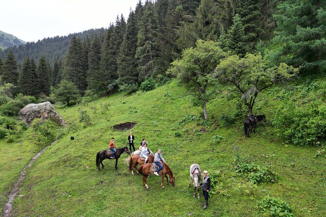 Day Tour to Burana Tower and Chon Kemin Valley from Bishkek - An In-Depth Look at the Itinerary and What to Expect