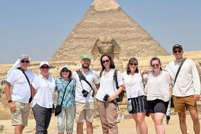 Day Tour to Cairo from Alexandria Port - An In-Depth Look at the Tour Itinerary