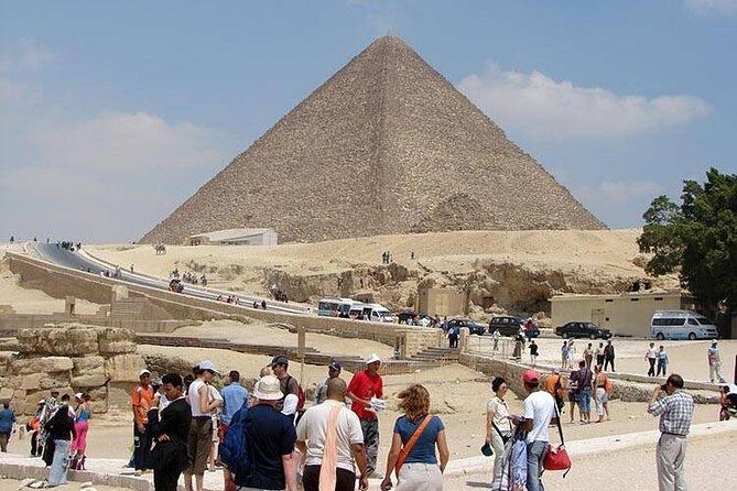 Day Tour to Cairo from Alexandria Port - What the Price Gets You