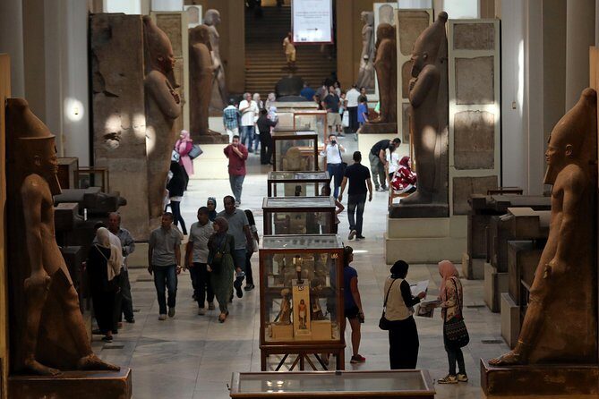 Day Tour to Cairo from Alexandria Port - FAQs