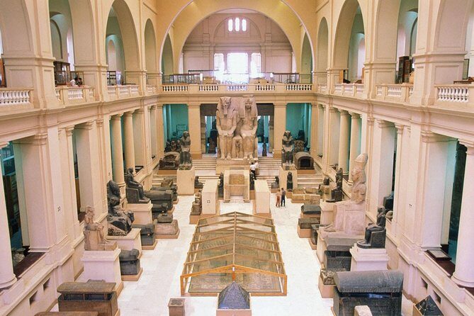 Day Tour To Cairo From Hurghada Full_Day By Bus - What Travelers Are Saying