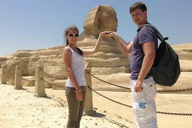 Day tour to Cairo from luxor by Air - What Makes This Tour Stand Out