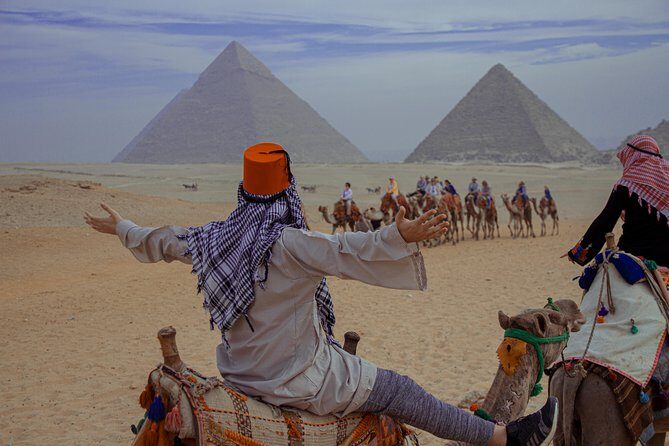 Day Tour To Cairo From Luxor By Flight - Value and Cost Breakdown