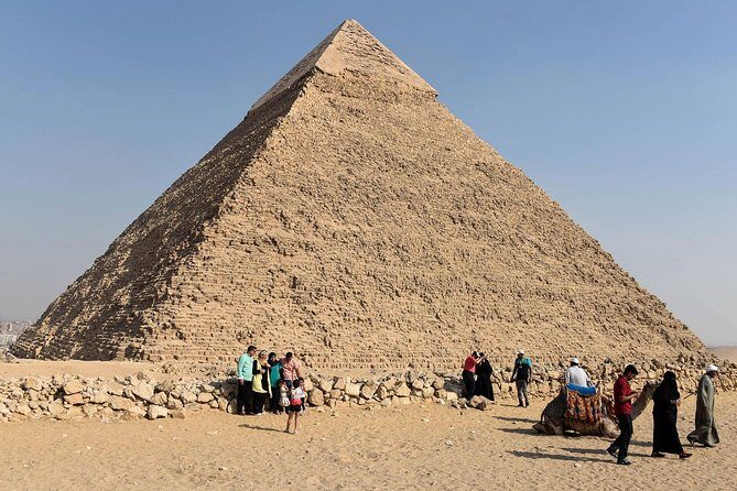 Day Tour to Cairo from Luxor by Flight - Key Points