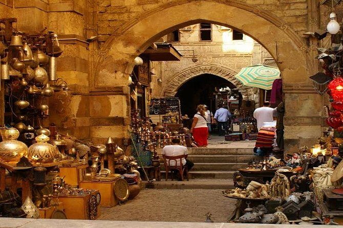 Day Tour to Cairo from Sharm-El-Sheikh By Flight - FAQs