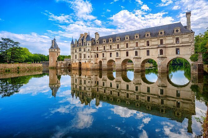 Day Tour to Chenonceau and Chambord Castles - Tour of Château de Chenonceau