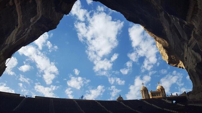 Day Tour To Civilization Museum, Coptic Cairo, Old Bazaar - Key Points