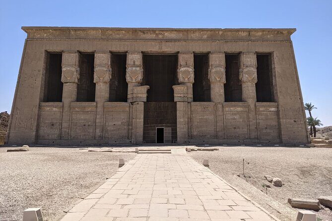 Day Tour To Dendara And Abydos From Luxor - Exploring Abydos: The Cult of Osiris