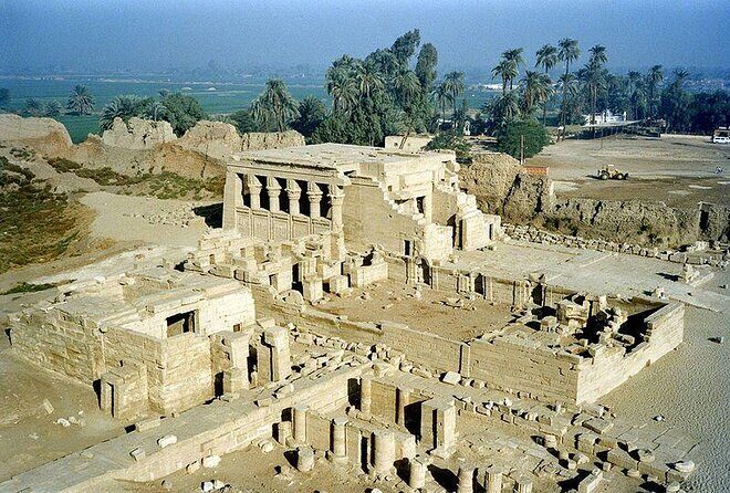 Day Tour to Dendera temple from luxor - An In-Depth Look at the Dendera Temple Day Tour