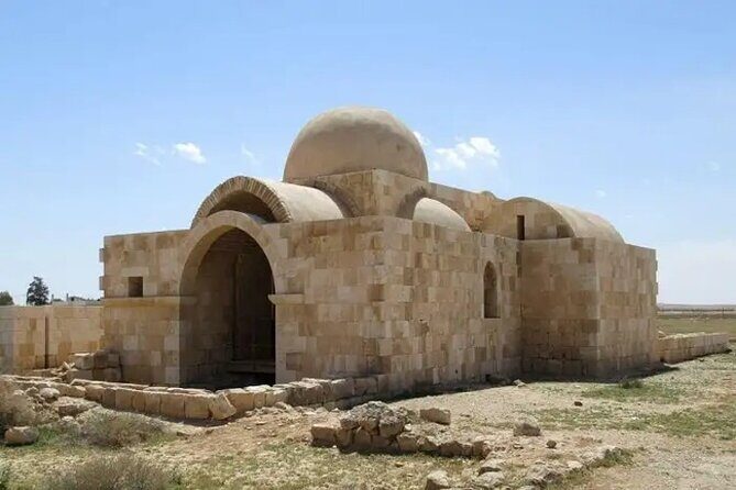 Day Tour To Desert Castles & Cave of the Seven Sleepers - An Introduction to Jordan’s Desert Castles & Cave of the Seven Sleepers Tour