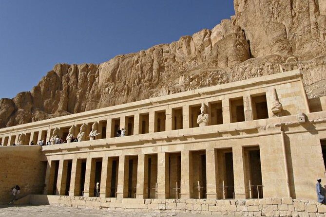Day Tour to East and West Banks of Luxor - What’s Included and What’s Not
