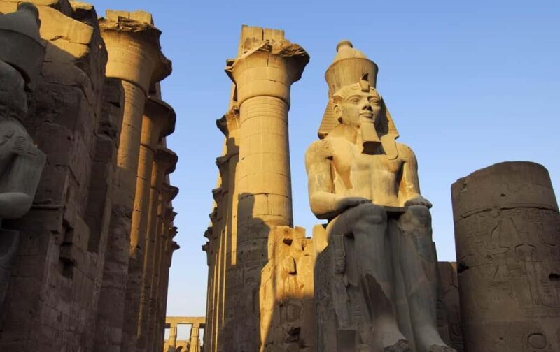 Day tour to east and west Nile Banks from Luxor - Final Thoughts