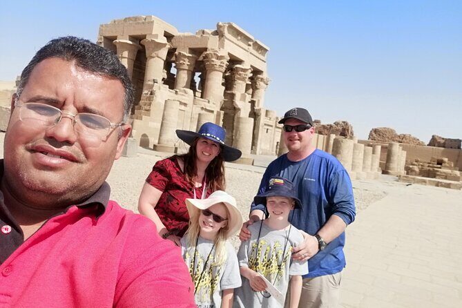 Day Tour to Edfu & Kom Ombo - A Detailed Look at the Tour Experience